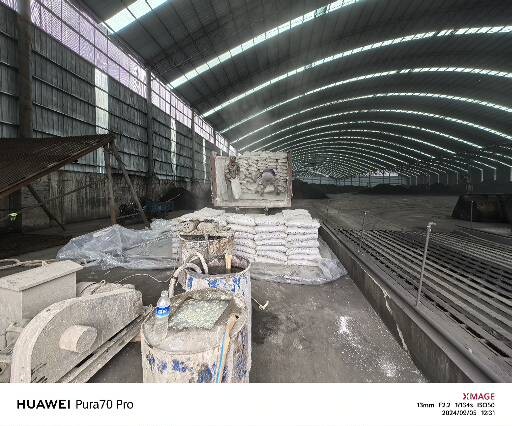 新青厂房地面下沉注浆加固施工